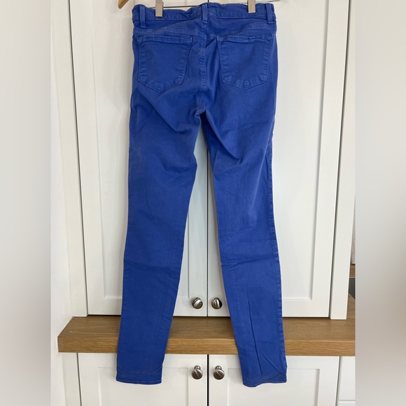 J brand Blueberry Jeans - Picture 2 of 4